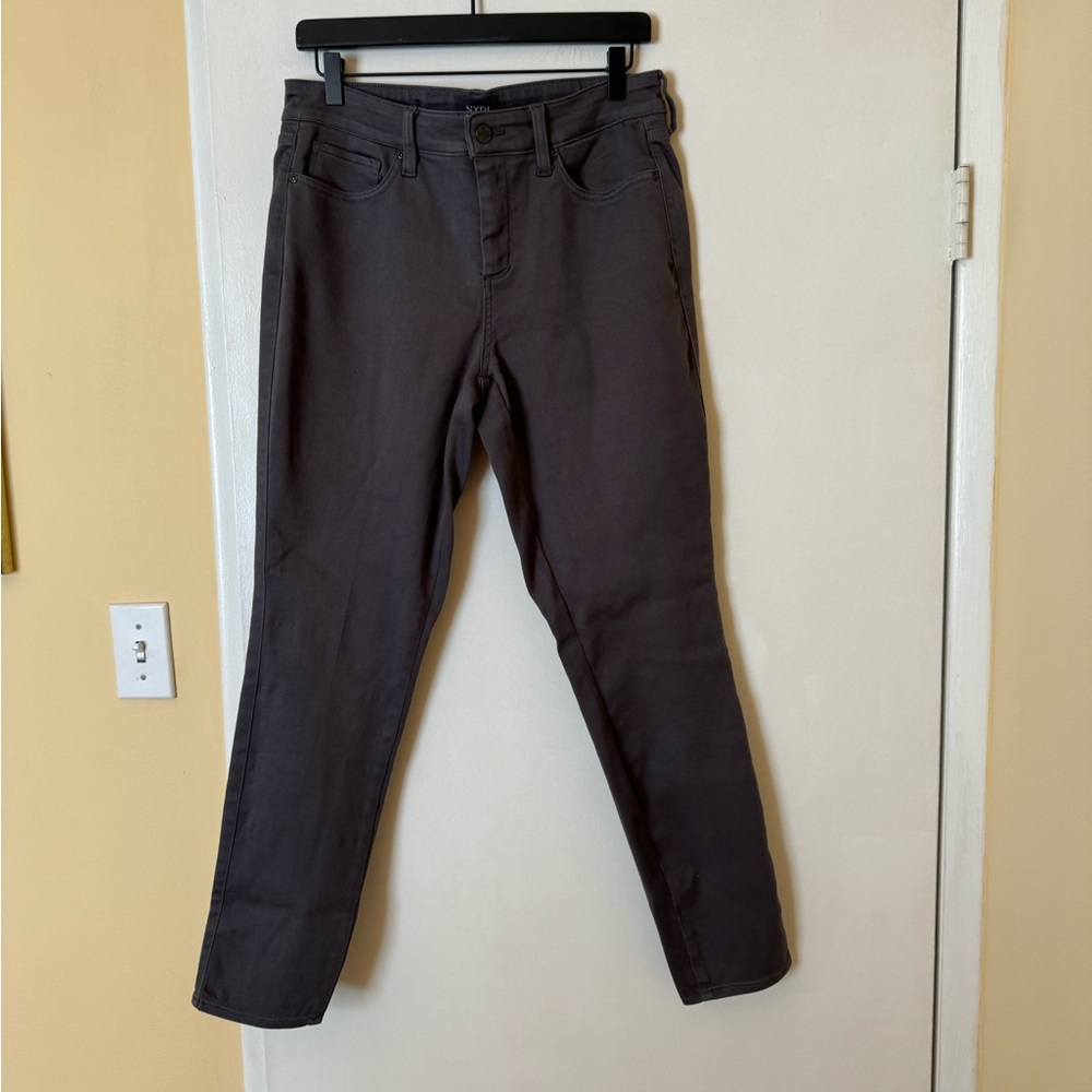 NYDJ Jeans - size 8 - Ami Slinny Jeggings - EUC